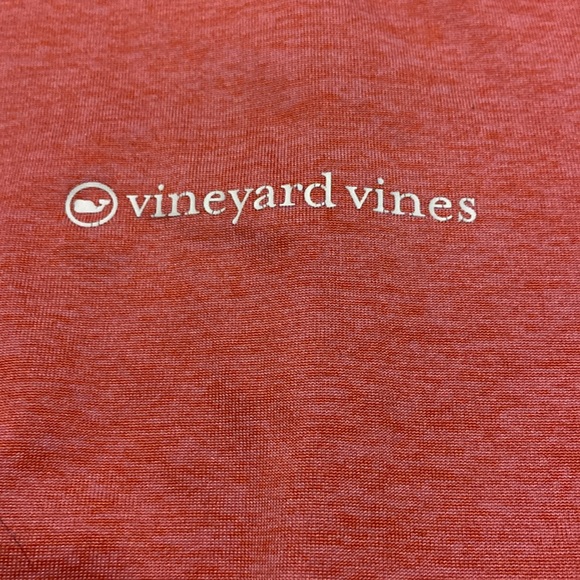 Vineyard vines performance Med t-shirt pink - Picture 2 of 9